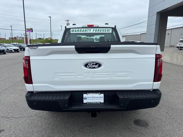 new 2025 Ford F-150 car, priced at $46,277