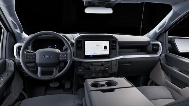 new 2025 Ford F-150 car, priced at $46,277