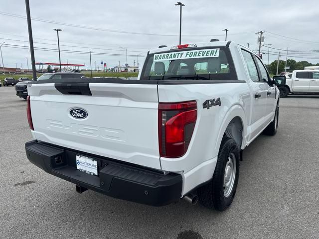 new 2025 Ford F-150 car, priced at $46,277