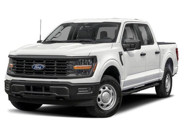 new 2025 Ford F-150 car, priced at $46,277