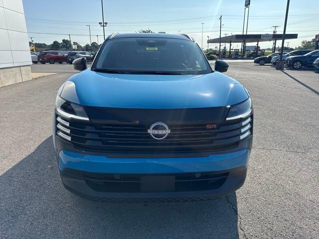 new 2025 Nissan Kicks car, priced at $28,685