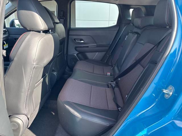 new 2025 Nissan Kicks car, priced at $28,685