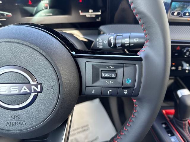 new 2025 Nissan Kicks car, priced at $28,685