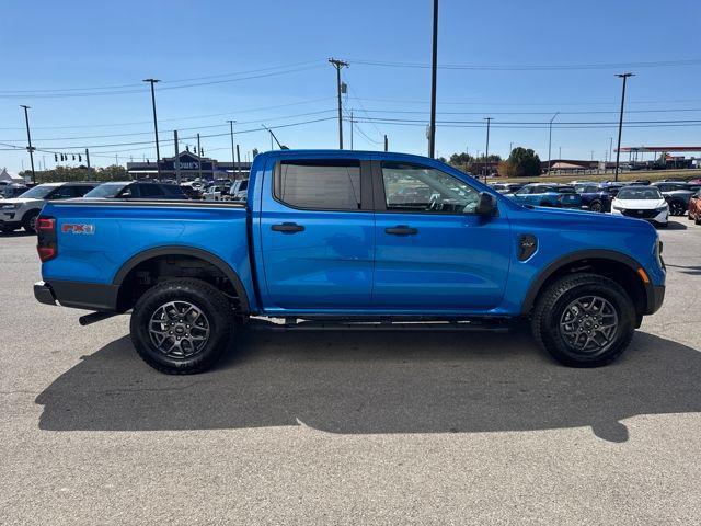 new 2025 Ford Ranger car, priced at $43,220