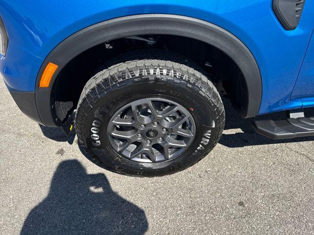 new 2025 Ford Ranger car, priced at $43,220
