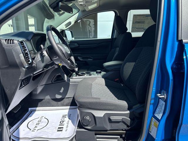 new 2025 Ford Ranger car, priced at $43,220