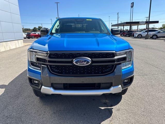 new 2025 Ford Ranger car, priced at $43,220