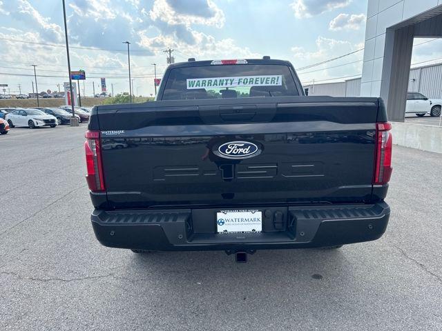 new 2025 Ford F-150 car, priced at $50,155