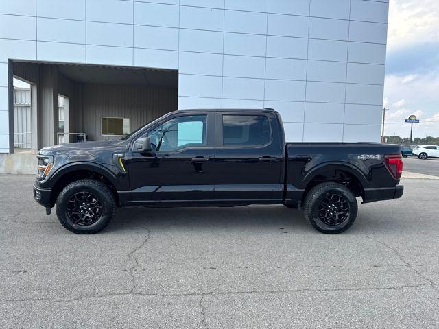 new 2025 Ford F-150 car, priced at $50,155