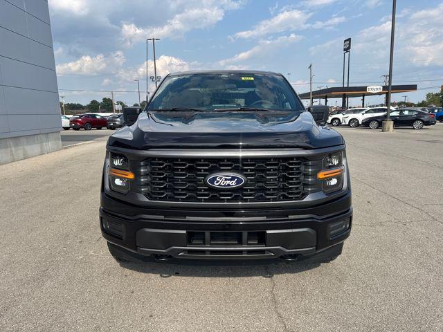 new 2025 Ford F-150 car, priced at $50,155