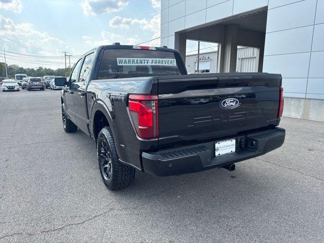 new 2025 Ford F-150 car, priced at $50,155