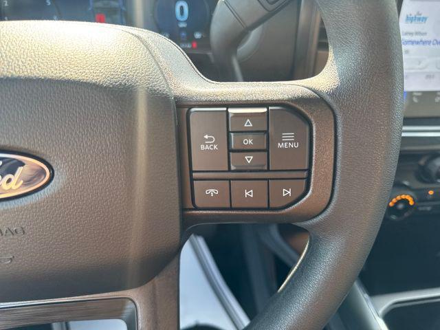 new 2025 Ford F-150 car, priced at $50,155