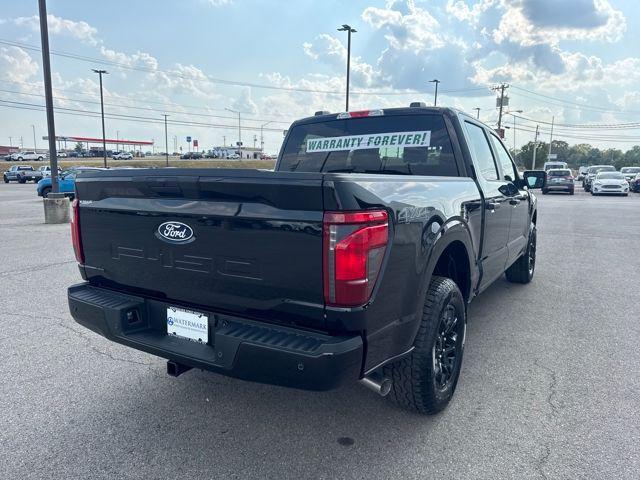 new 2025 Ford F-150 car, priced at $50,155
