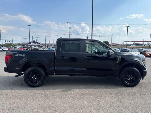 new 2025 Ford F-150 car, priced at $50,155