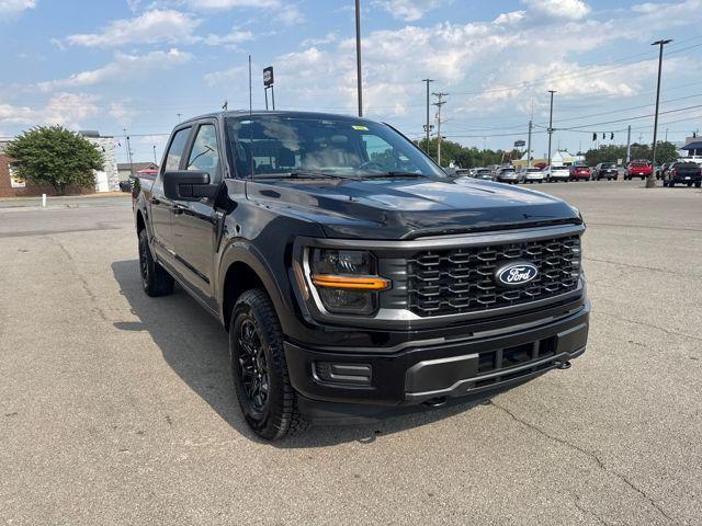 new 2025 Ford F-150 car, priced at $50,155