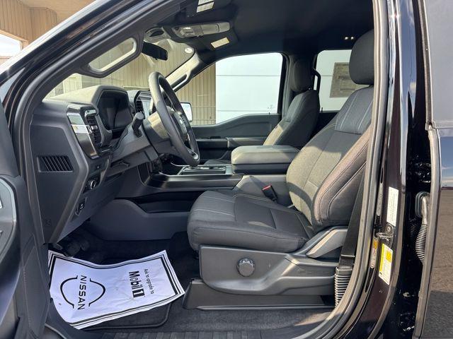 new 2025 Ford F-150 car, priced at $50,155