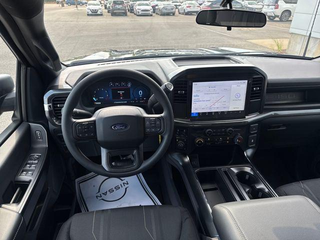 new 2025 Ford F-150 car, priced at $50,155