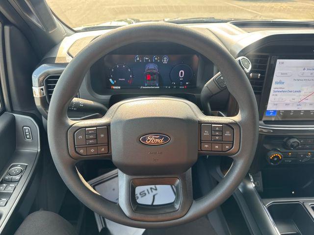 new 2025 Ford F-150 car, priced at $50,155