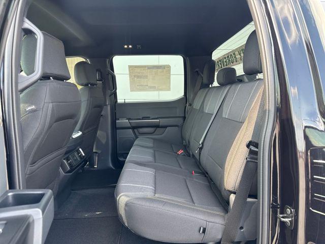 new 2025 Ford F-150 car, priced at $50,155