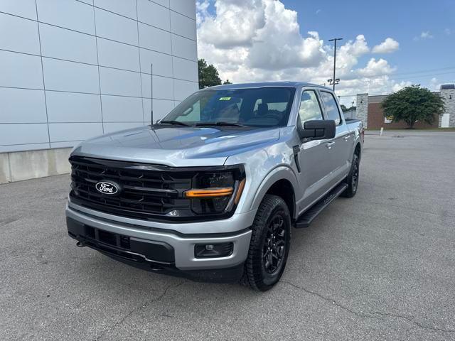 new 2025 Ford F-150 car, priced at $51,273