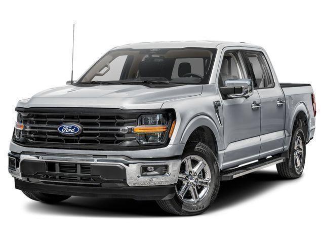 new 2025 Ford F-150 car, priced at $51,273