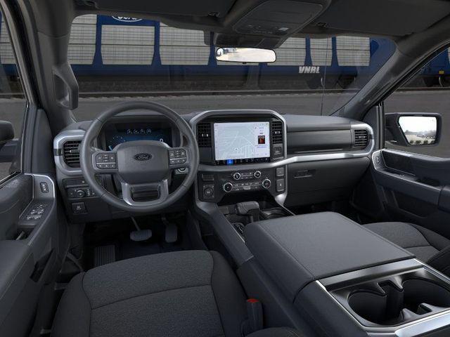 new 2025 Ford F-150 car, priced at $51,273