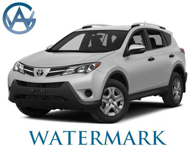 used 2014 Toyota RAV4 car, priced at $14,391