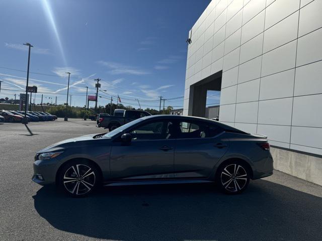 new 2023 Nissan Sentra car, priced at $23,990