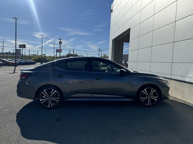 new 2023 Nissan Sentra car, priced at $23,990