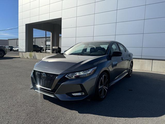 new 2023 Nissan Sentra car, priced at $23,990