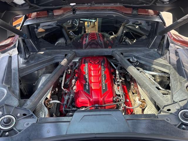 used 2023 Chevrolet Corvette car, priced at $68,863