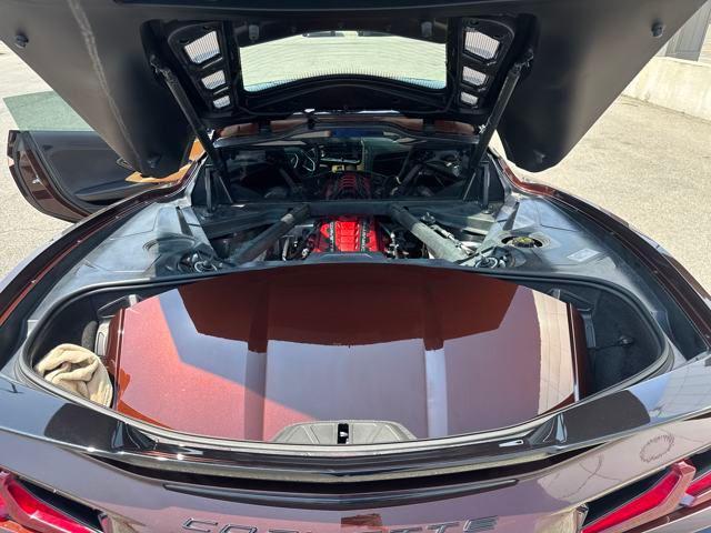 used 2023 Chevrolet Corvette car, priced at $68,863