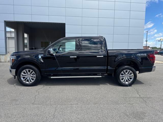 new 2025 Ford F-150 car, priced at $63,040