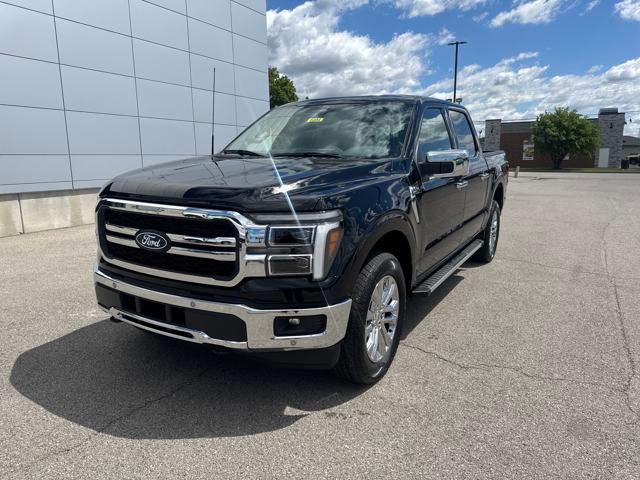 new 2025 Ford F-150 car, priced at $63,040