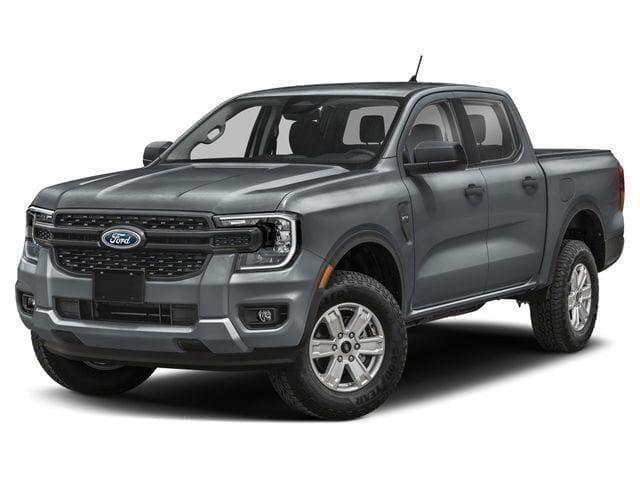 new 2025 Ford Ranger car, priced at $38,508