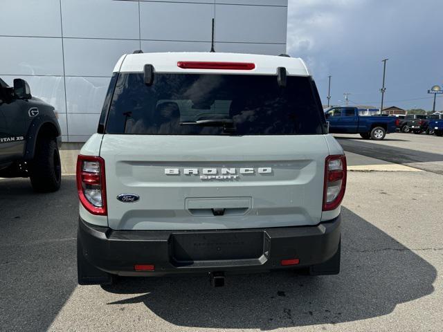 new 2024 Ford Bronco Sport car, priced at $34,985