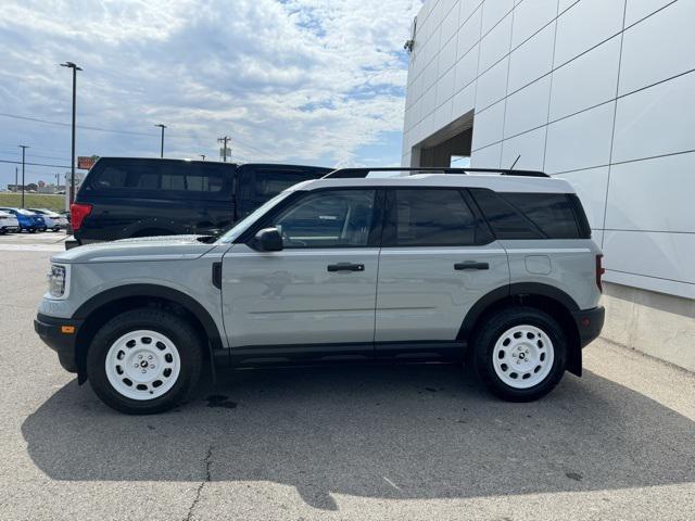 new 2024 Ford Bronco Sport car, priced at $34,985