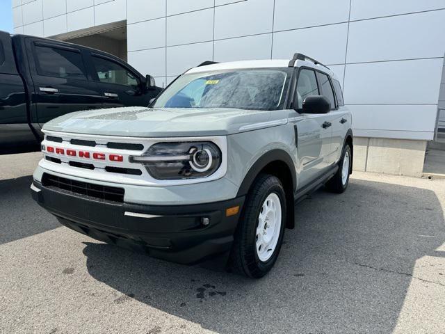 new 2024 Ford Bronco Sport car, priced at $34,985