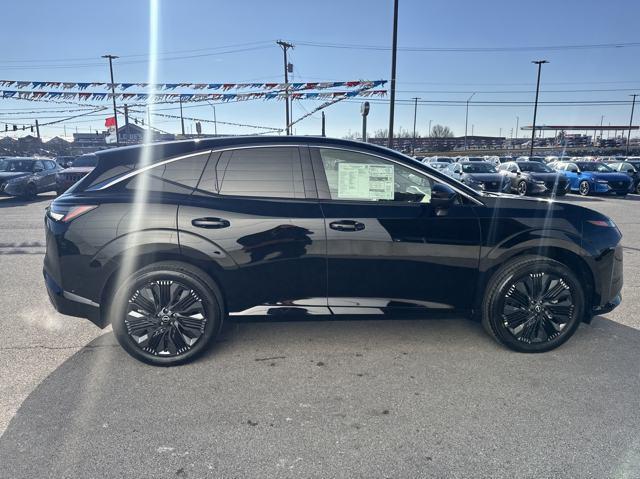 new 2025 Nissan Murano car, priced at $50,699