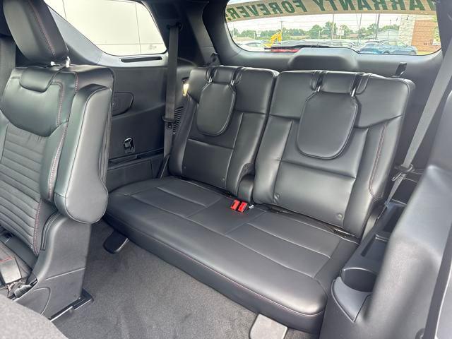 new 2025 Ford Explorer car, priced at $49,417