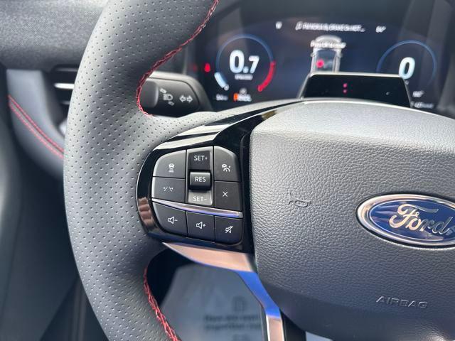 new 2025 Ford Explorer car, priced at $49,417