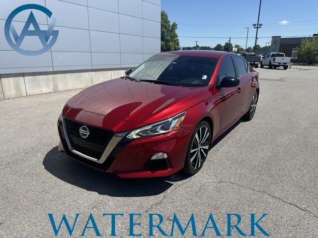 used 2020 Nissan Altima car, priced at $21,226