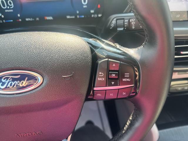 used 2023 Ford Escape car, priced at $27,215