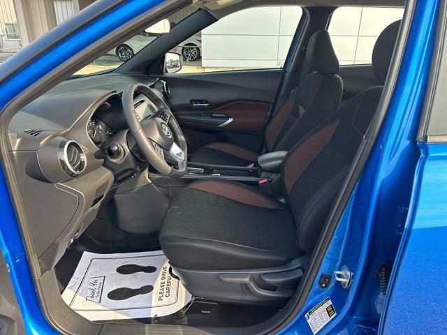 used 2024 Nissan Kicks car, priced at $24,601