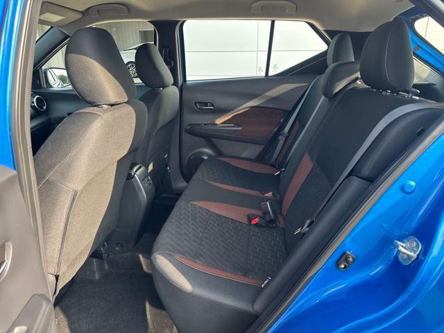 used 2024 Nissan Kicks car, priced at $24,601