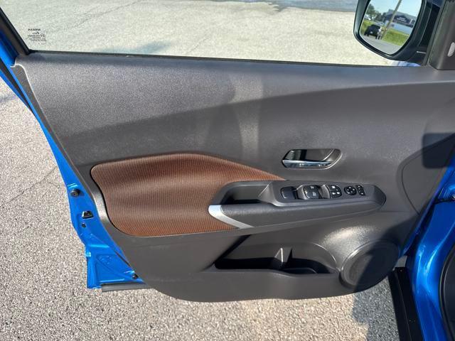 used 2024 Nissan Kicks car, priced at $24,601