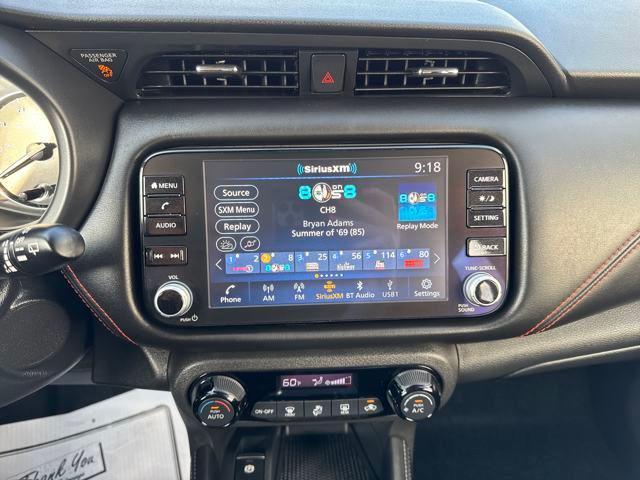 used 2024 Nissan Kicks car, priced at $24,601