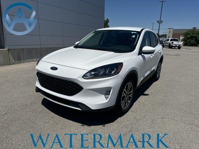 used 2022 Ford Escape car, priced at $24,653