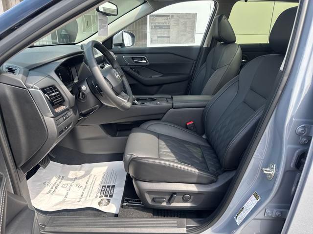 new 2025 Nissan Rogue car, priced at $41,231