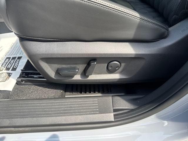 new 2025 Nissan Rogue car, priced at $41,231
